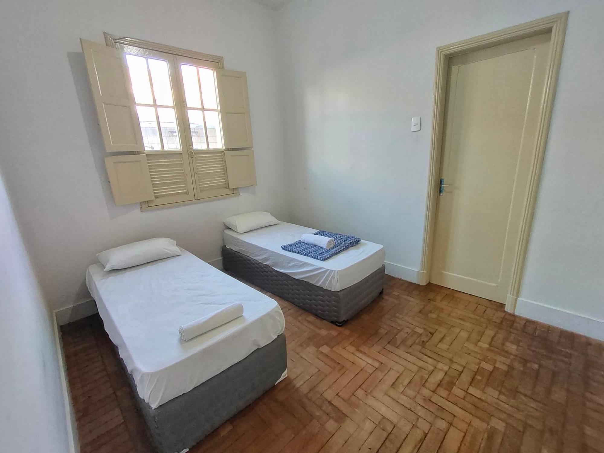 Hostel Mineirinho 벨루오리존치 외부 사진