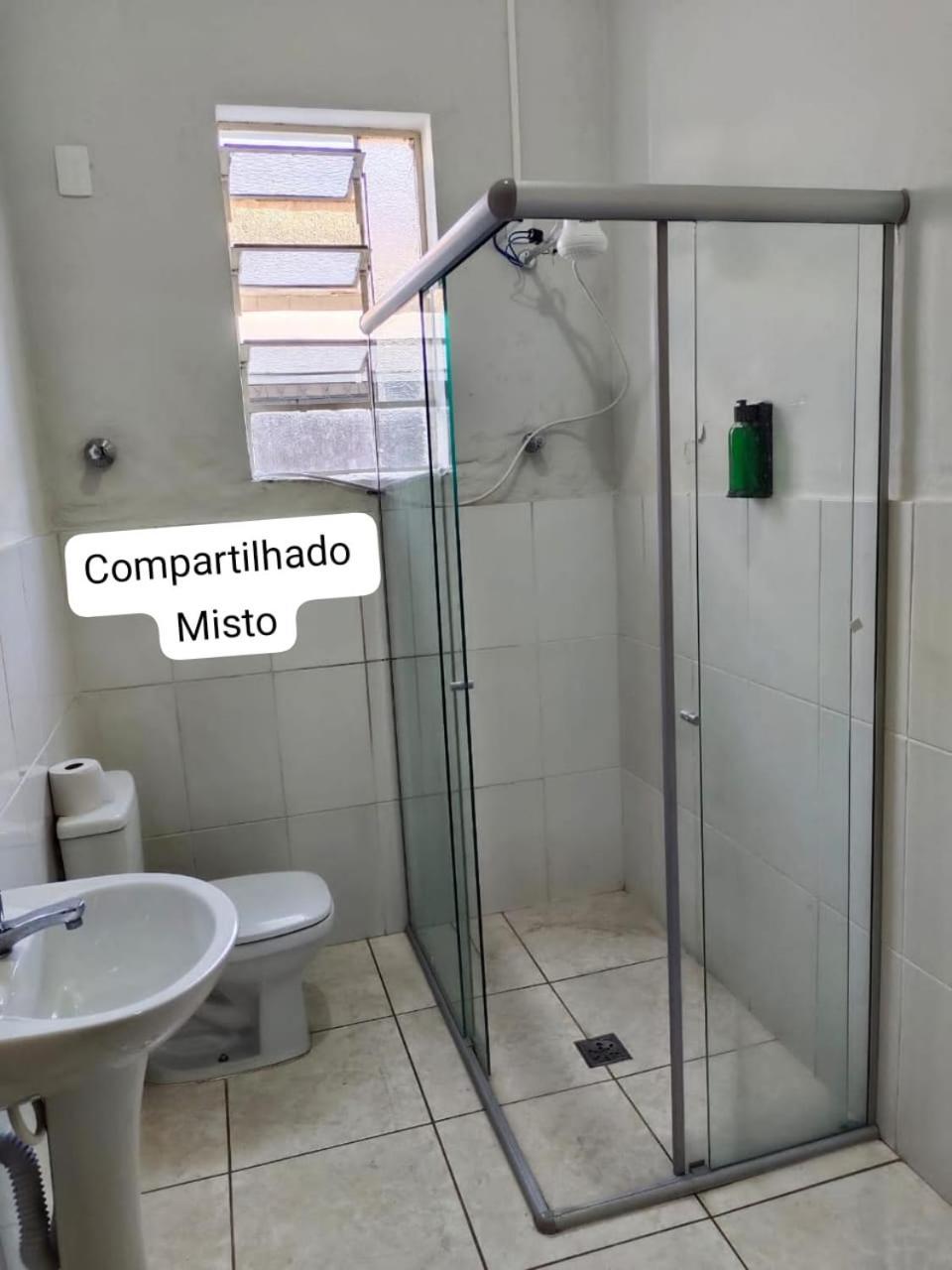 Hostel Mineirinho 벨루오리존치 외부 사진