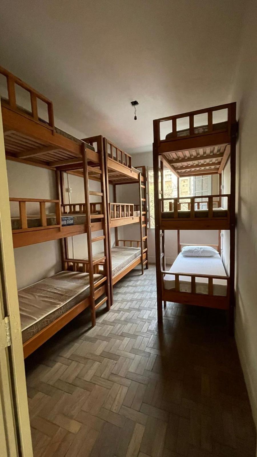 Hostel Mineirinho 벨루오리존치 외부 사진